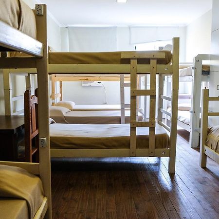 Hostel Del Centro San Miguel de Tucumán Dış mekan fotoğraf