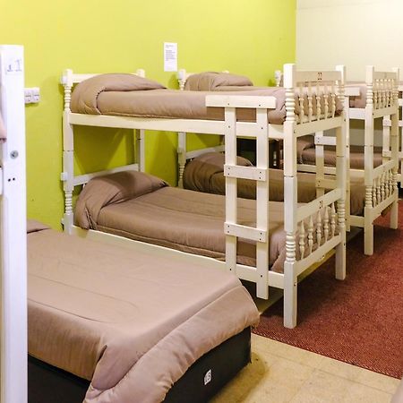 Hostel Del Centro San Miguel de Tucumán Dış mekan fotoğraf