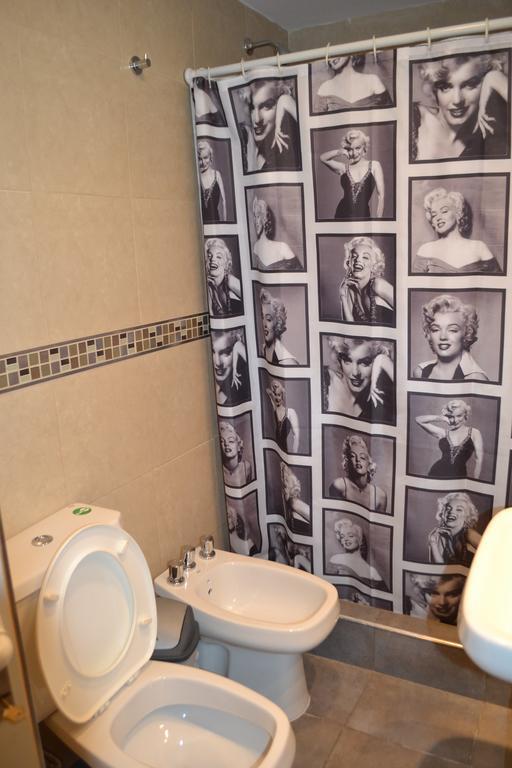 Hostel Del Centro San Miguel de Tucumán Dış mekan fotoğraf