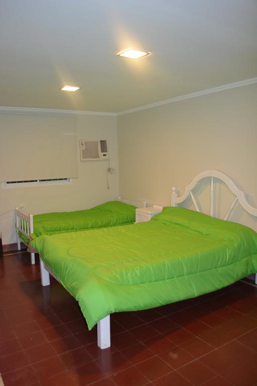 Hostel Del Centro San Miguel de Tucumán Dış mekan fotoğraf