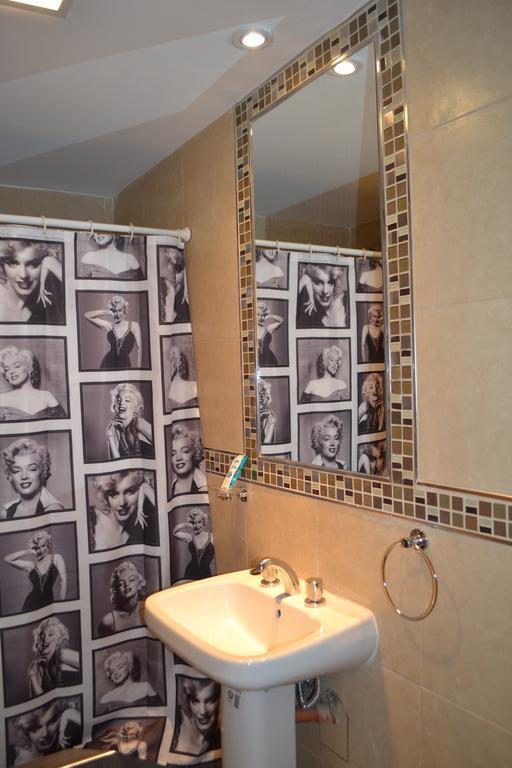 Hostel Del Centro San Miguel de Tucumán Dış mekan fotoğraf