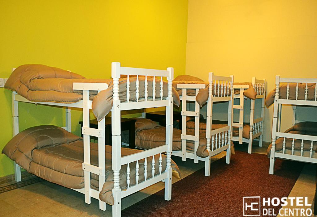Hostel Del Centro San Miguel de Tucumán Dış mekan fotoğraf