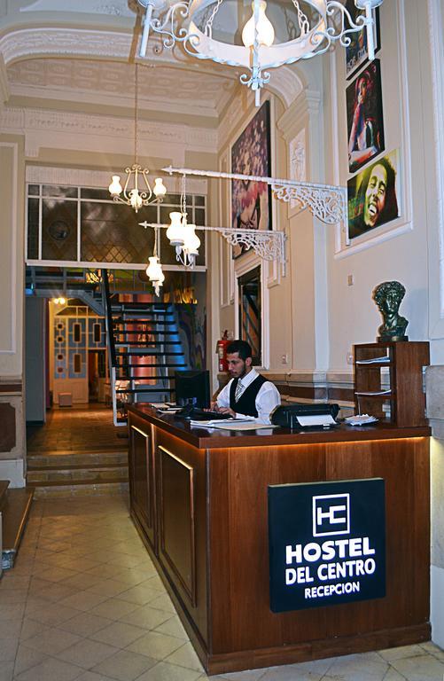 Hostel Del Centro San Miguel de Tucumán Dış mekan fotoğraf