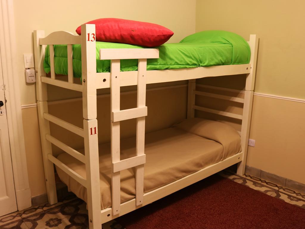 Hostel Del Centro San Miguel de Tucumán Dış mekan fotoğraf