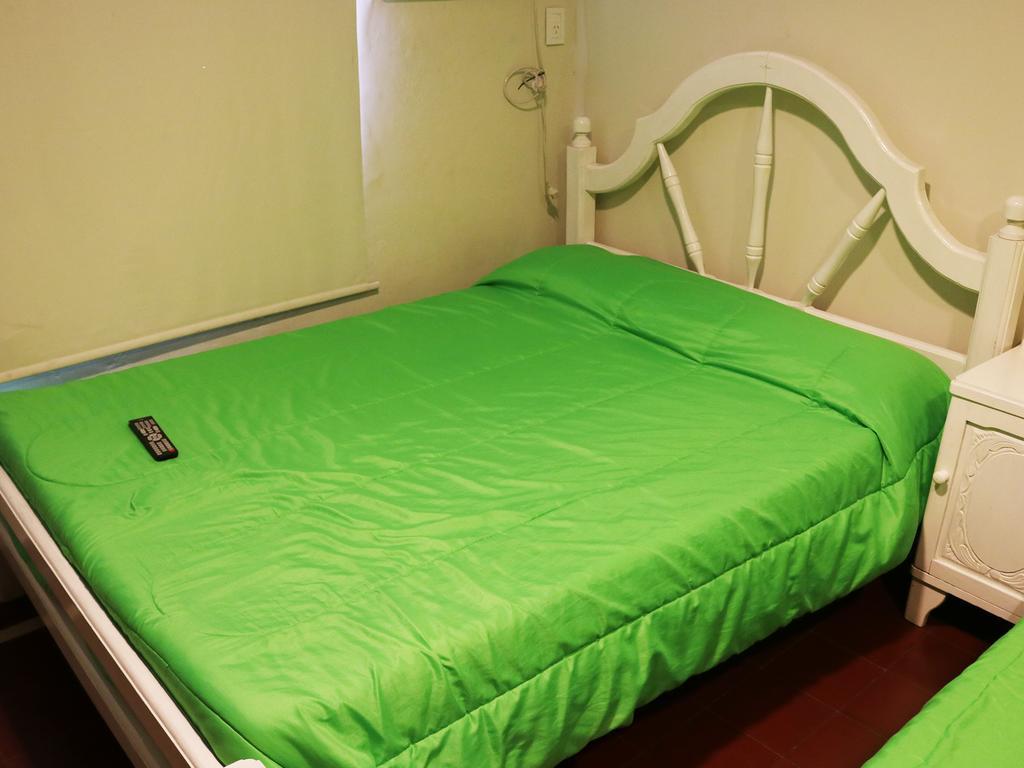 Hostel Del Centro San Miguel de Tucumán Dış mekan fotoğraf