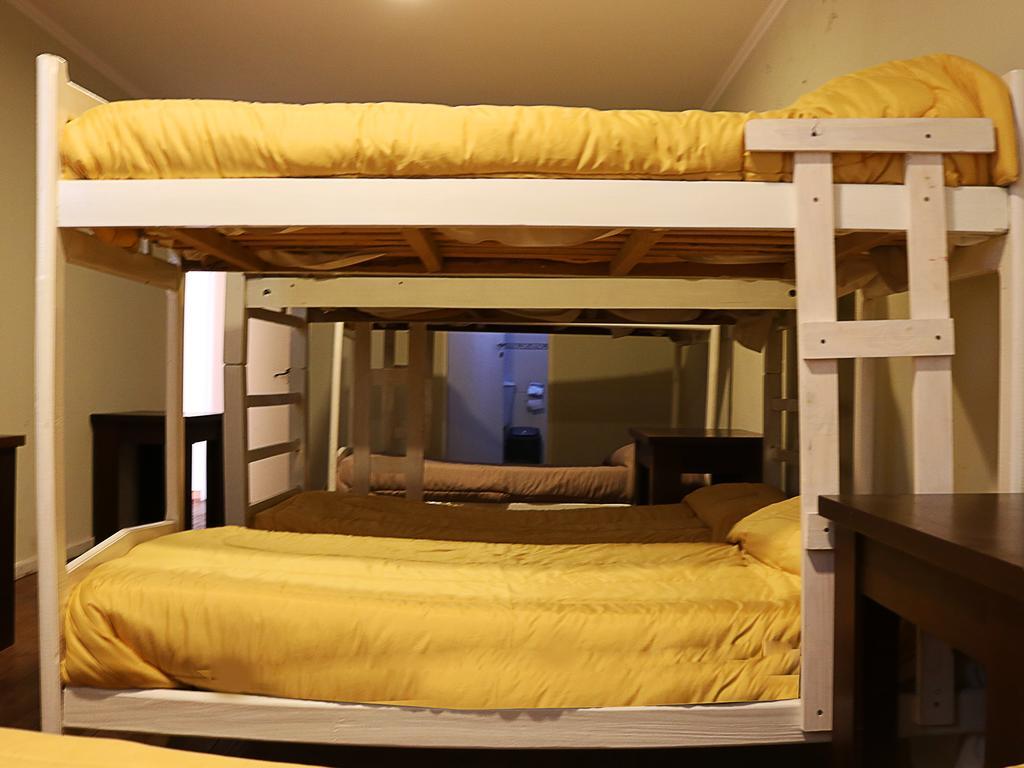 Hostel Del Centro San Miguel de Tucumán Dış mekan fotoğraf