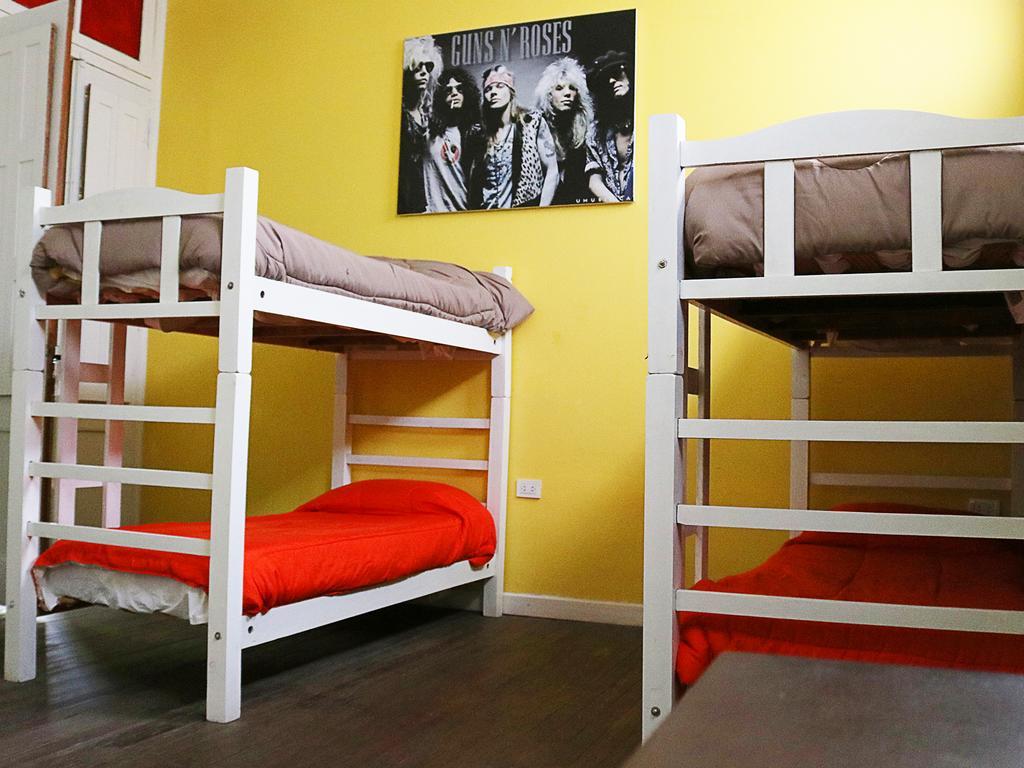 Hostel Del Centro San Miguel de Tucumán Dış mekan fotoğraf