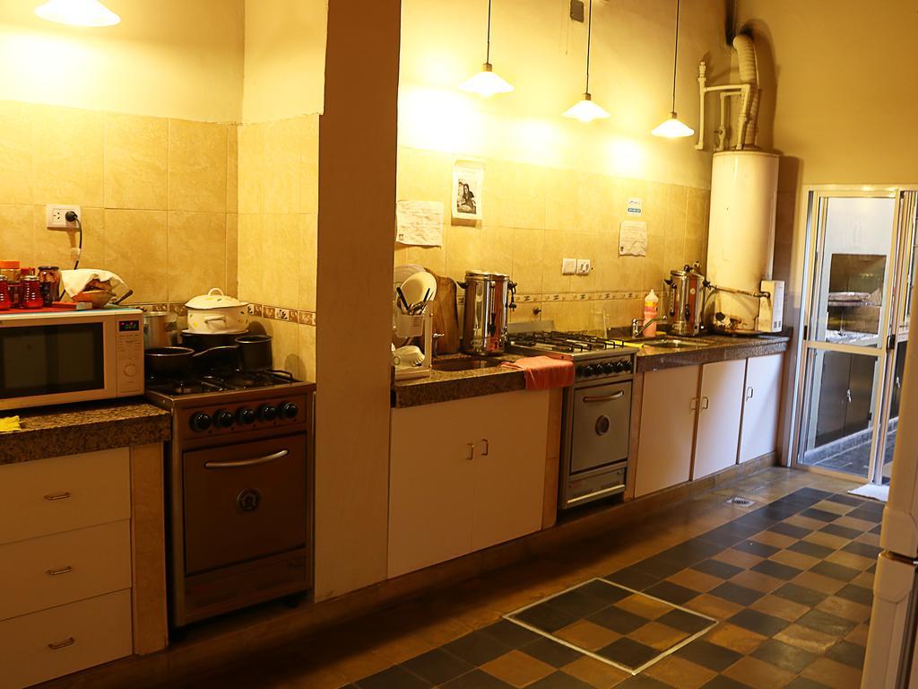 Hostel Del Centro San Miguel de Tucumán Dış mekan fotoğraf
