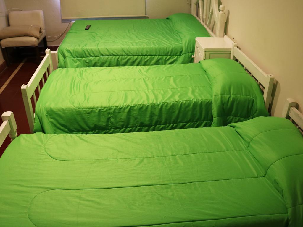 Hostel Del Centro San Miguel de Tucumán Dış mekan fotoğraf