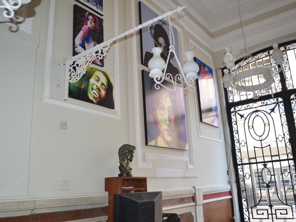 Hostel Del Centro San Miguel de Tucumán Dış mekan fotoğraf