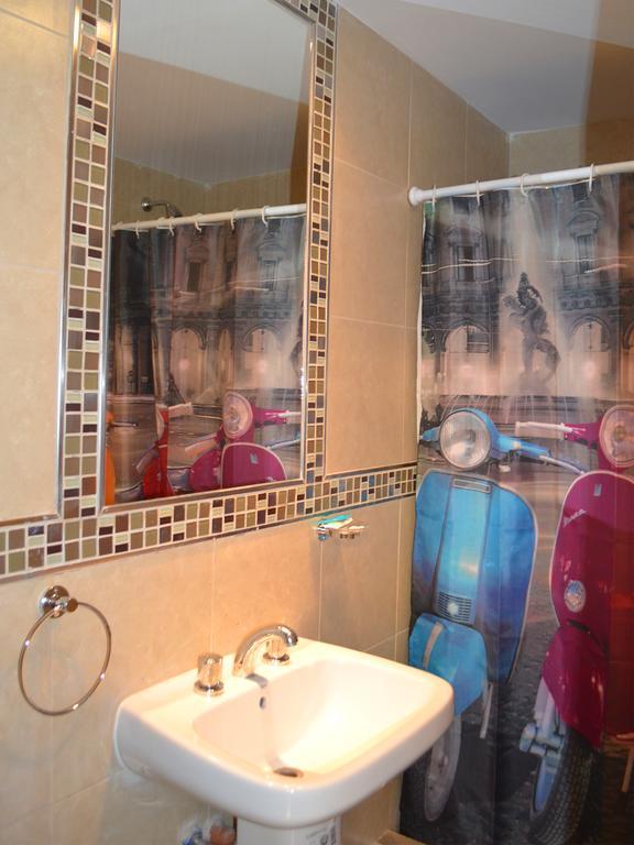 Hostel Del Centro San Miguel de Tucumán Dış mekan fotoğraf