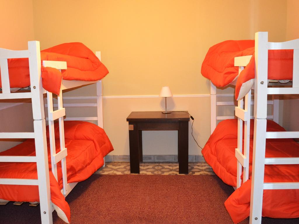 Hostel Del Centro San Miguel de Tucumán Dış mekan fotoğraf