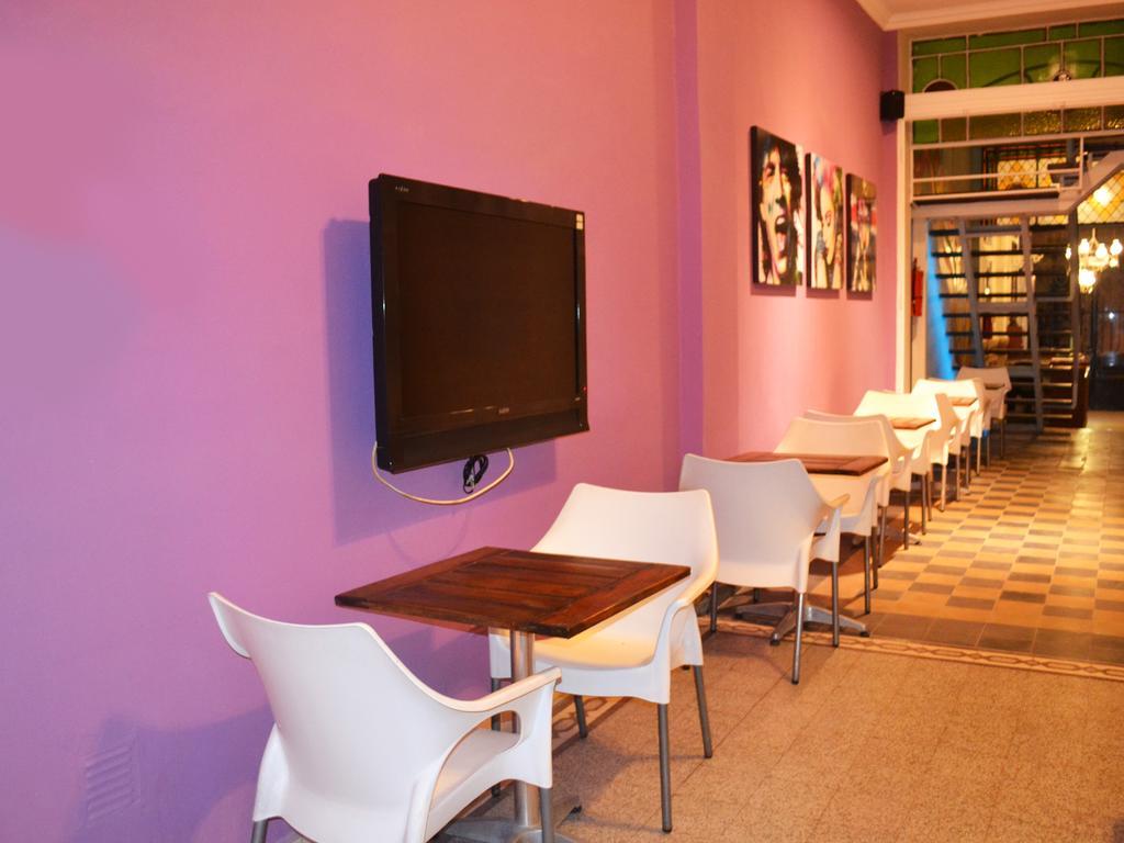 Hostel Del Centro San Miguel de Tucumán Dış mekan fotoğraf