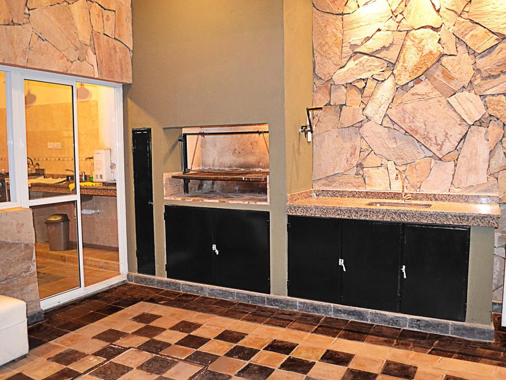 Hostel Del Centro San Miguel de Tucumán Dış mekan fotoğraf