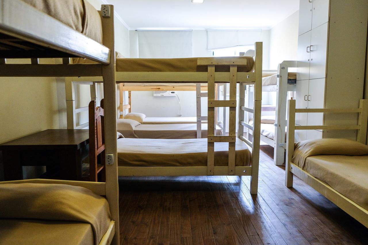 Hostel Del Centro San Miguel de Tucumán Dış mekan fotoğraf