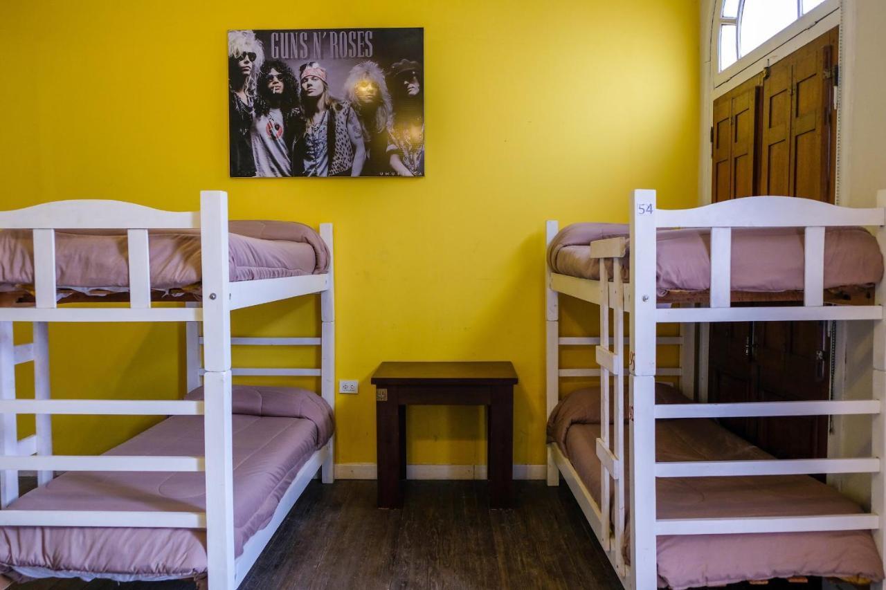Hostel Del Centro San Miguel de Tucumán Dış mekan fotoğraf