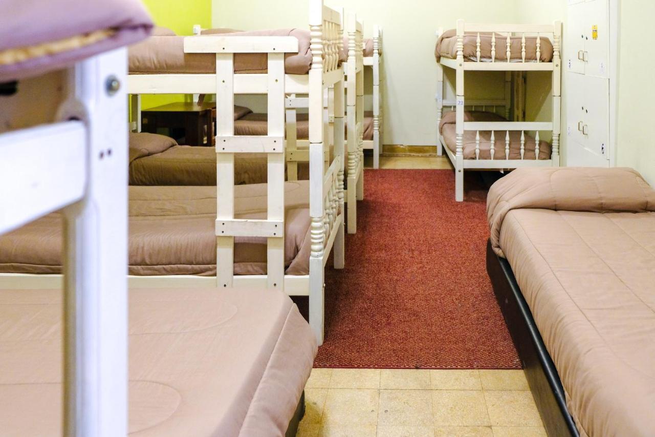 Hostel Del Centro San Miguel de Tucumán Dış mekan fotoğraf