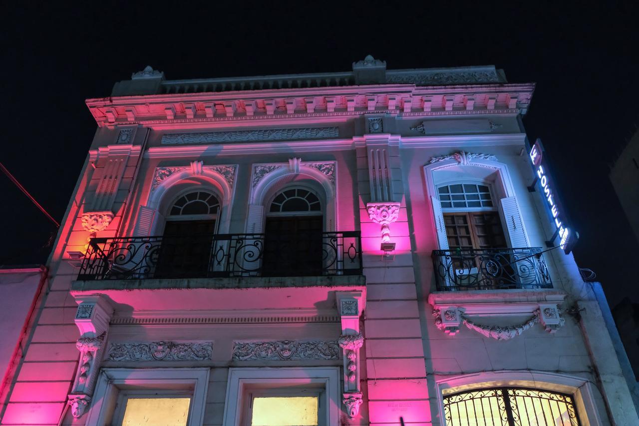 Hostel Del Centro San Miguel de Tucumán Dış mekan fotoğraf