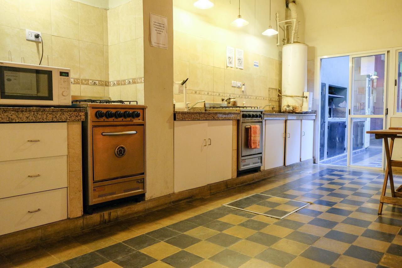 Hostel Del Centro San Miguel de Tucumán Dış mekan fotoğraf