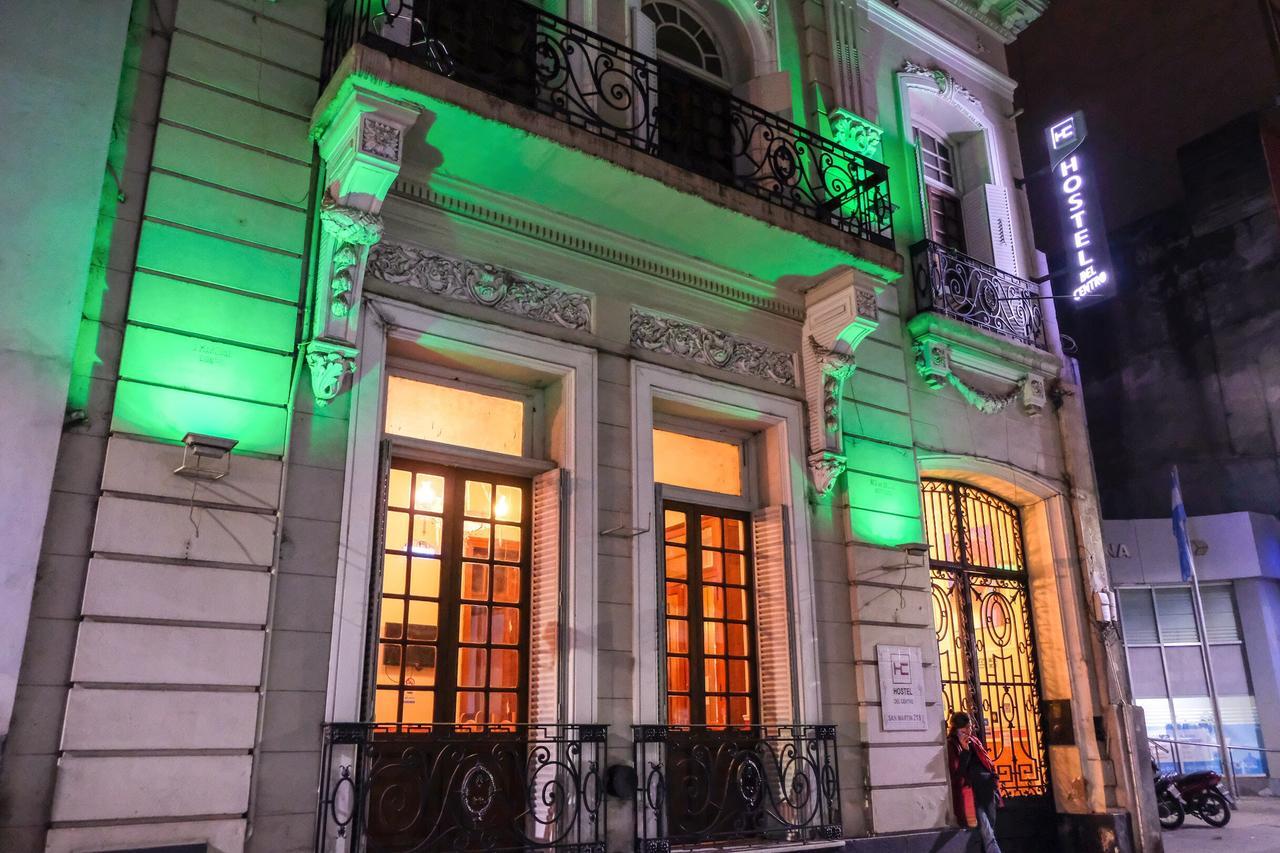 Hostel Del Centro San Miguel de Tucumán Dış mekan fotoğraf