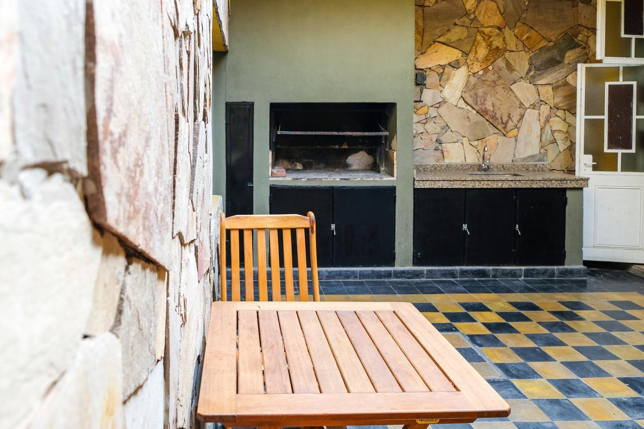 Hostel Del Centro San Miguel de Tucumán Dış mekan fotoğraf