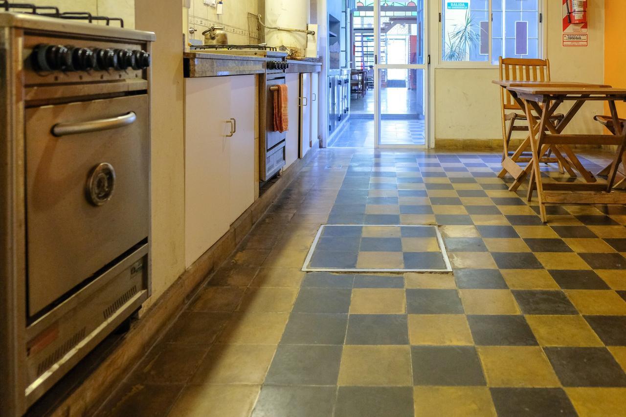 Hostel Del Centro San Miguel de Tucumán Dış mekan fotoğraf