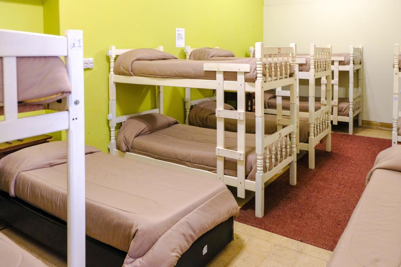 Hostel Del Centro San Miguel de Tucumán Dış mekan fotoğraf
