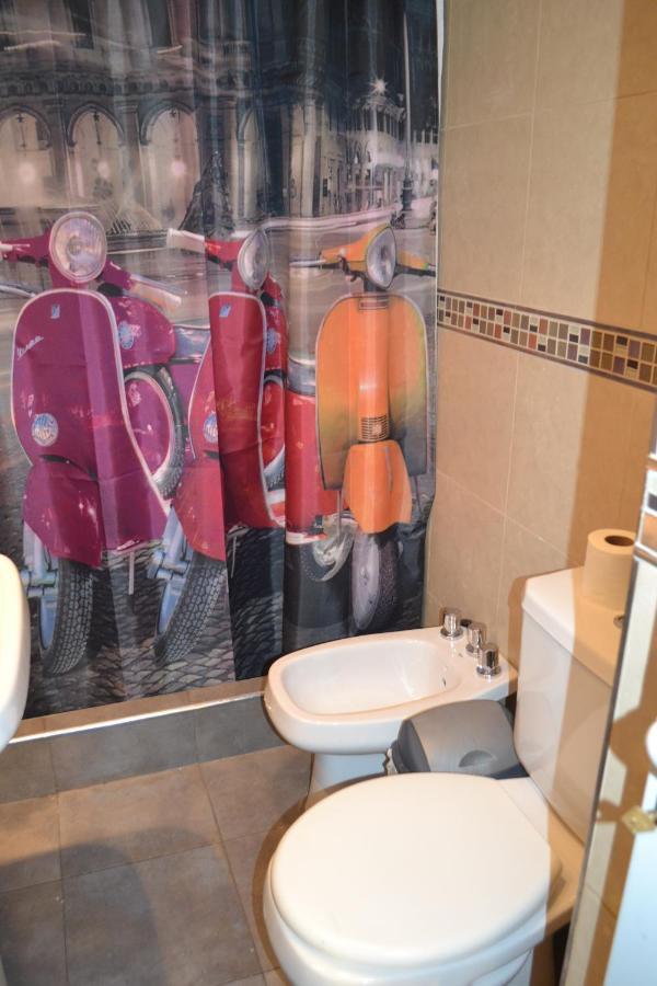Hostel Del Centro San Miguel de Tucumán Dış mekan fotoğraf